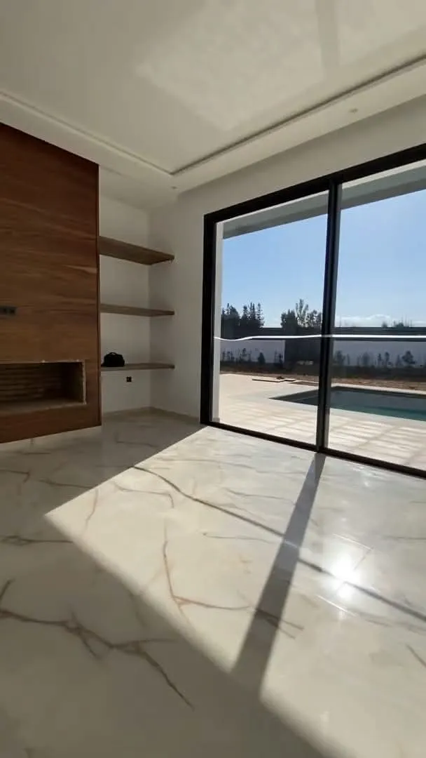 Intérieur Marbre Luxe - Image 1